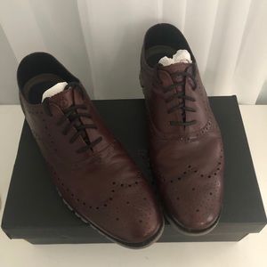 COPY - Men’s Shoes: Cole Haan ZeroGrand Wingtip Oxford